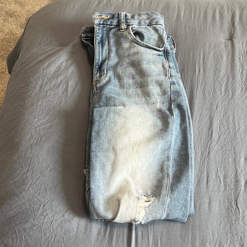 Ne(x)t Level Stretch AE Jeans